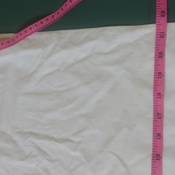 (2) Vintage Floral Pink N Lavender Trimmed Lg Cotton Pillowcases - Picture 5 of 10